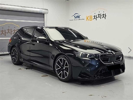 BMW M5 — photo 04