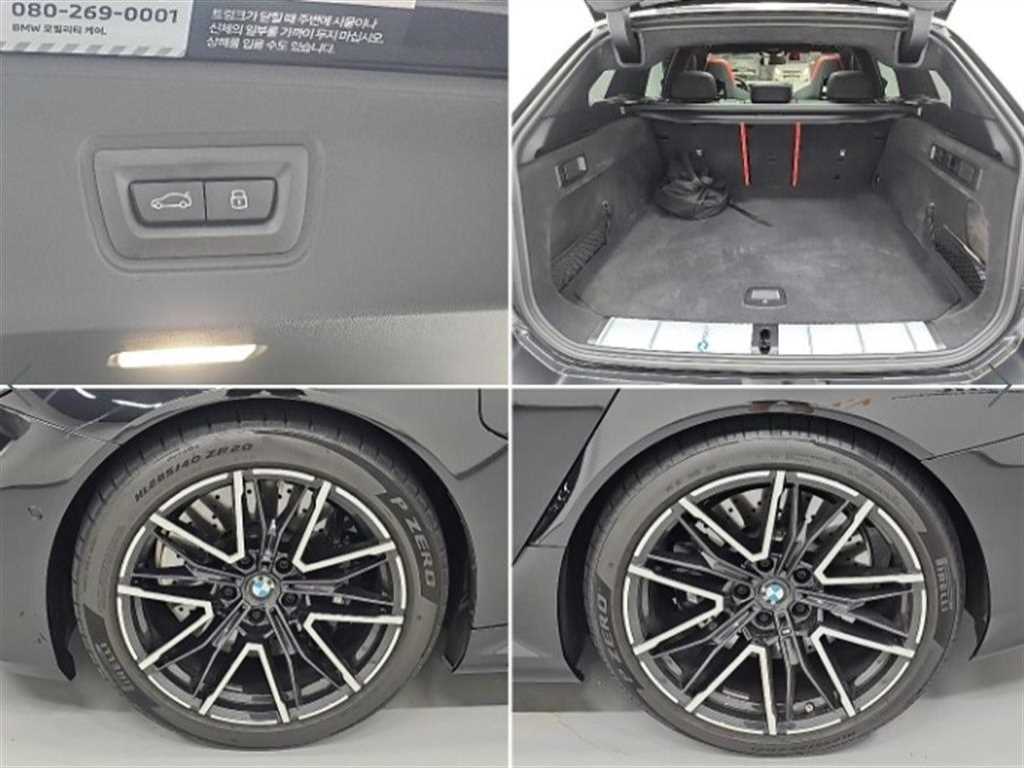 BMW M5 — photo 19