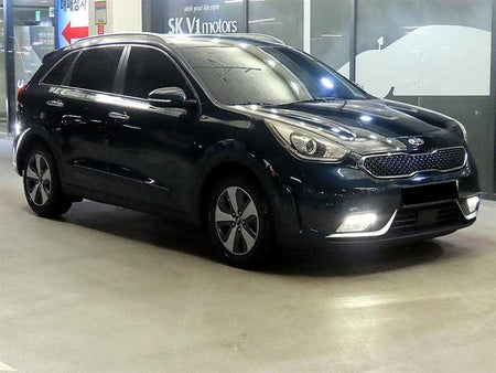 Kia Niro — photo 01