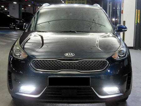 Kia Niro — photo 02