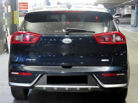 Kia Niro — photo 05