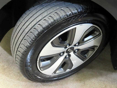 Kia Niro — photo 20