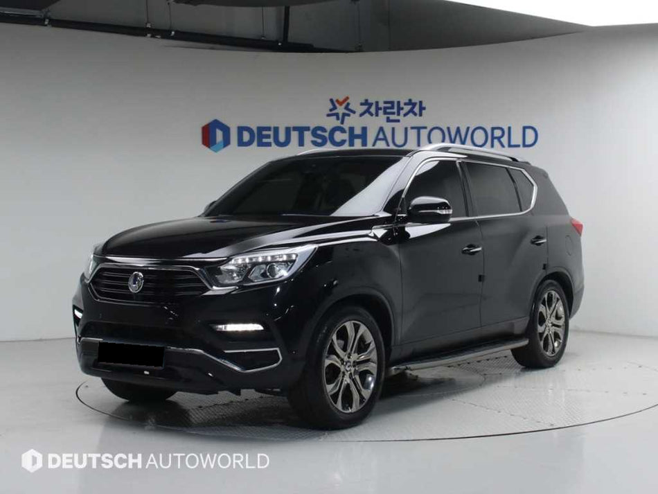 KGM Rexton — photo 01