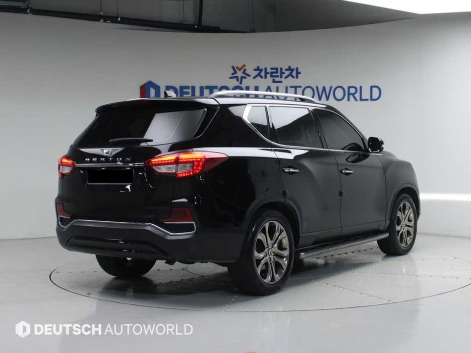 KGM Rexton — photo 02