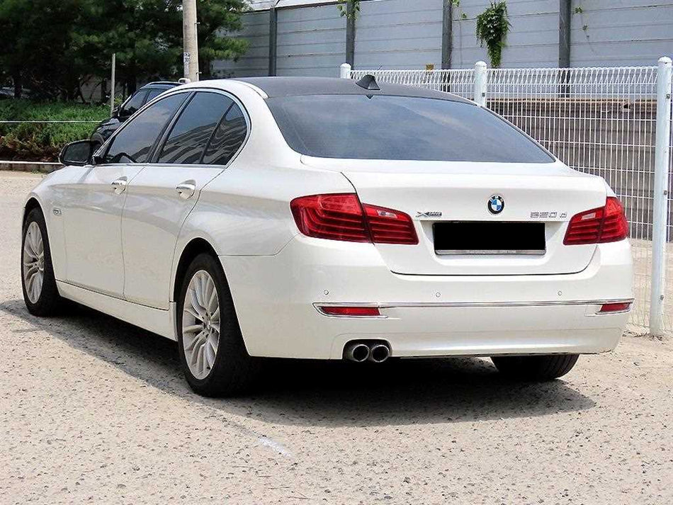 BMW 5-Series — photo 03
