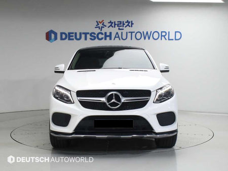 Mercedes-Benz GLE-Class — photo 03