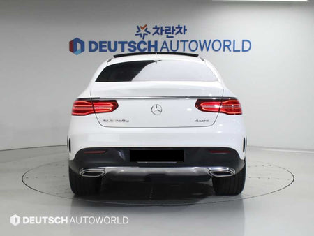 Mercedes-Benz GLE-Class — photo 04