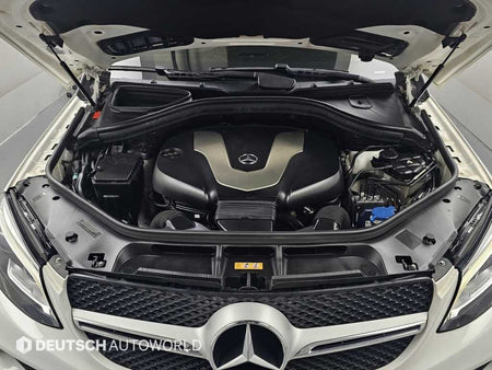 Mercedes-Benz GLE-Class — photo 06