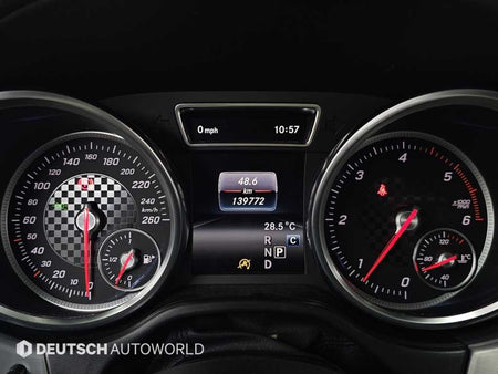 Mercedes-Benz GLE-Class — photo 08