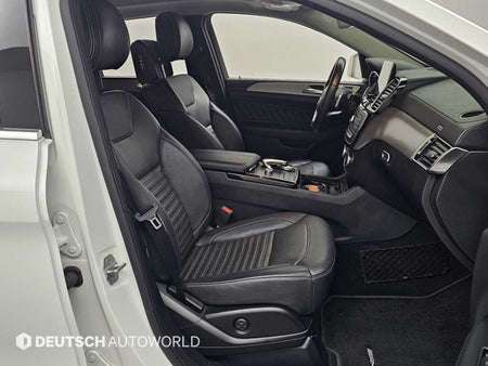 Mercedes-Benz GLE-Class — photo 10