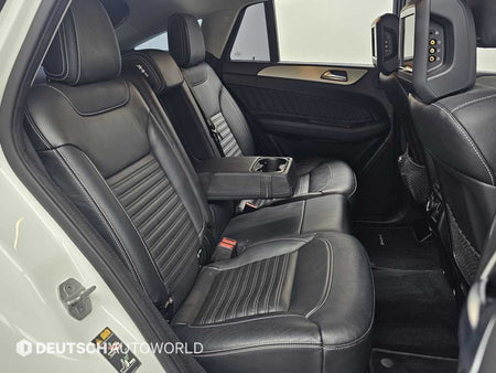 Mercedes-Benz GLE-Class — photo 12