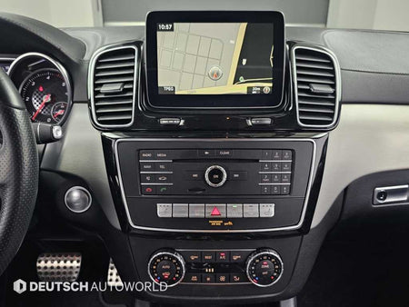 Mercedes-Benz GLE-Class — photo 14