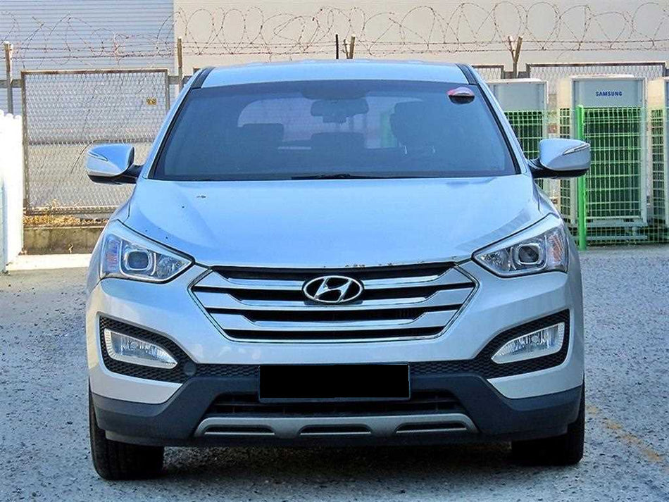 Hyundai Santafe — photo 01