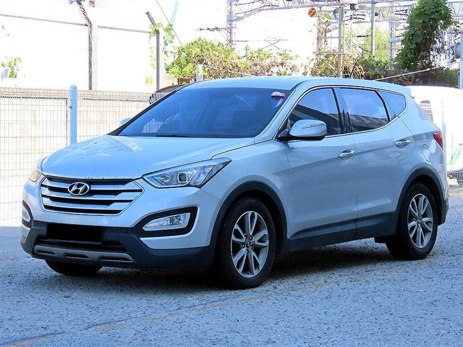 Hyundai Santafe — photo 02