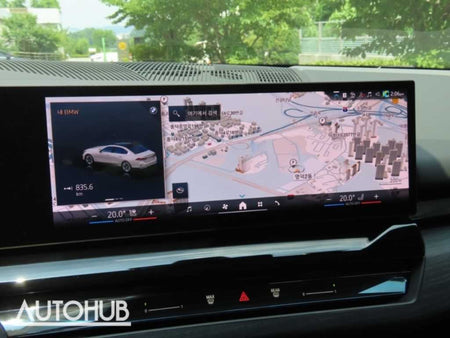BMW 5-Series — photo 08