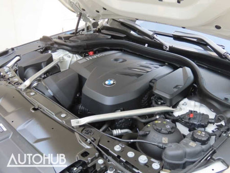 BMW 5-Series — photo 19