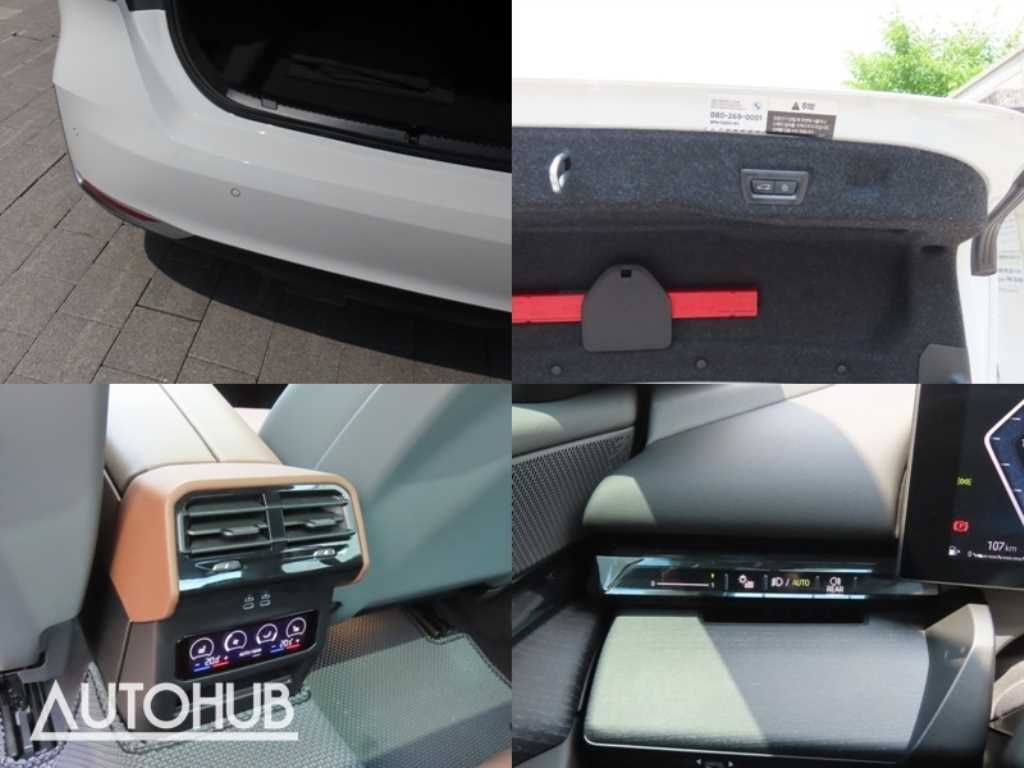 BMW 5-Series — photo 20