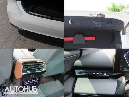 BMW 5-Series — photo 20