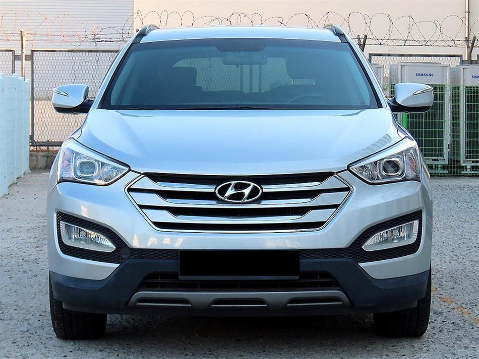 Hyundai Santafe — photo 01