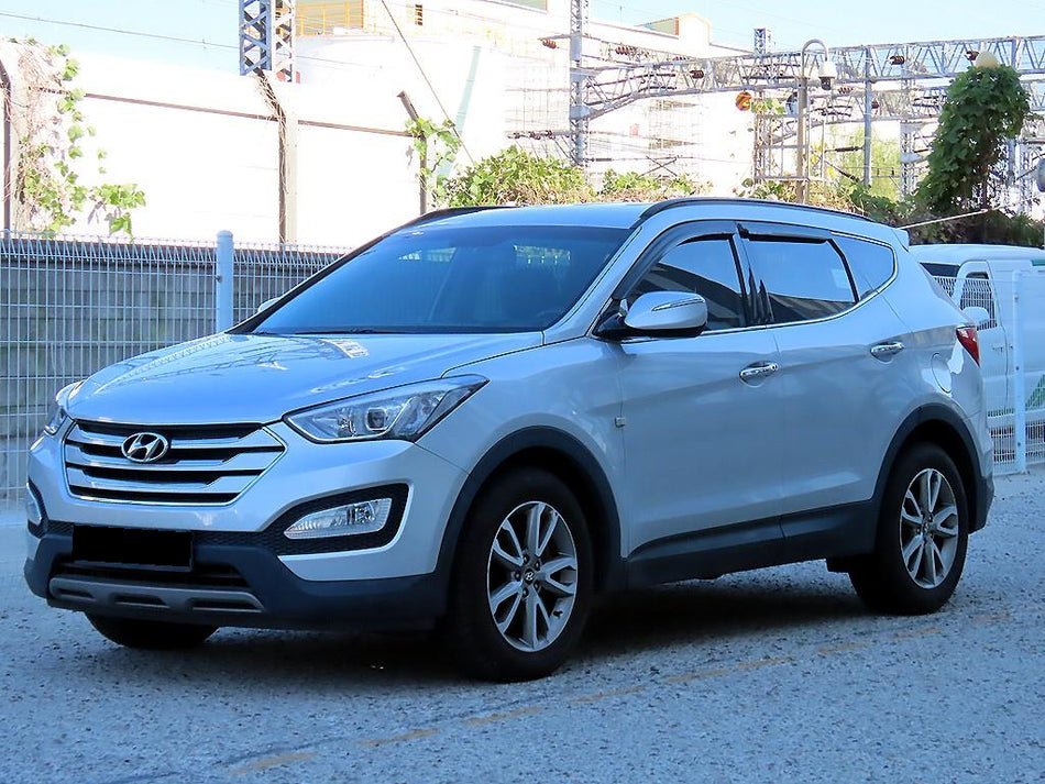 Hyundai Santafe — photo 02