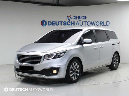Kia Carnival — photo 01