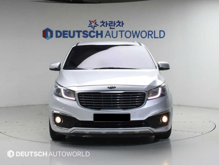 Kia Carnival — photo 03