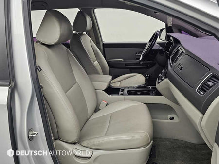 Kia Carnival — photo 10