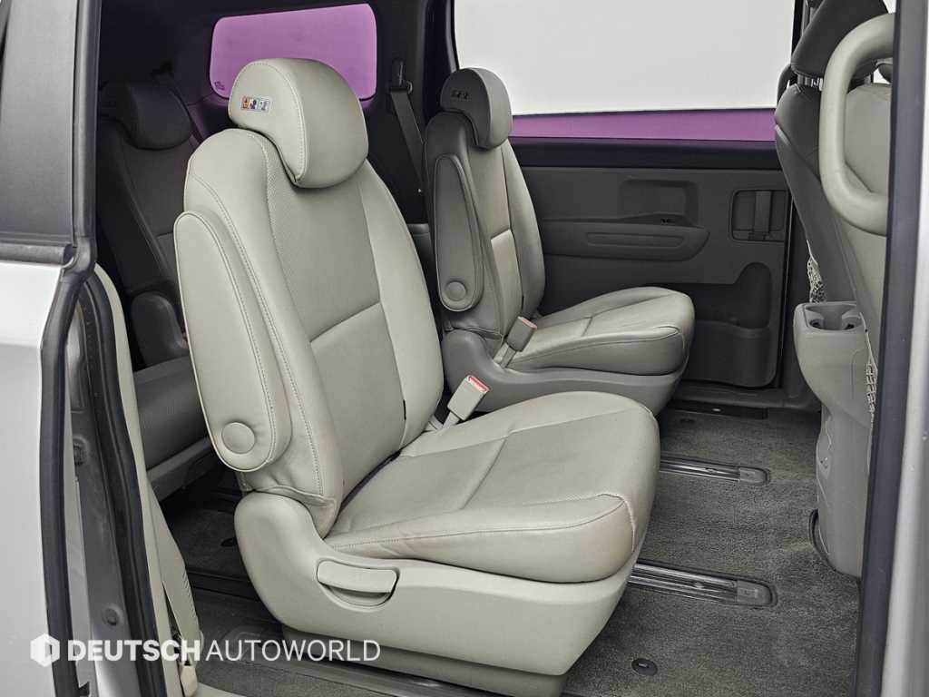 Kia Carnival — photo 12