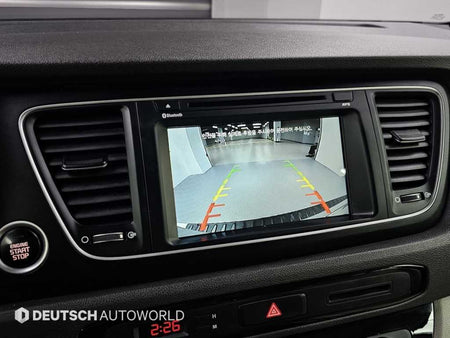 Kia Carnival — photo 15