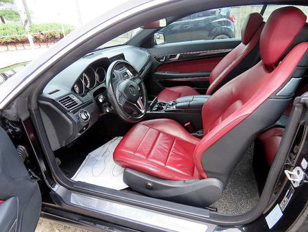 Mercedes-Benz E-Class — photo 05