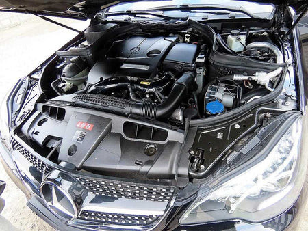 Mercedes-Benz E-Class — photo 18