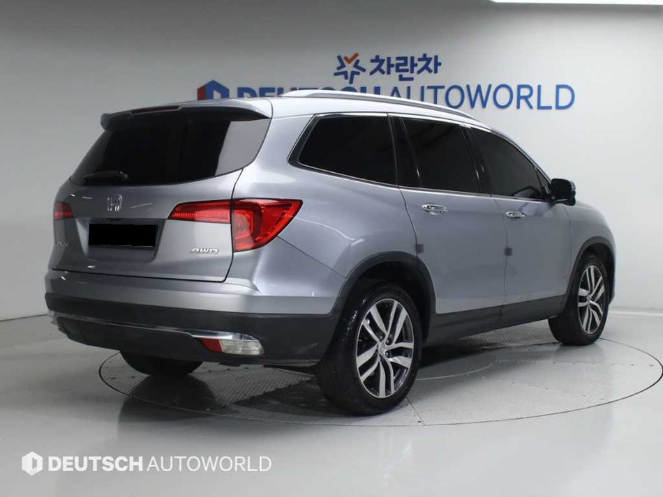 Honda Pilot — photo 02