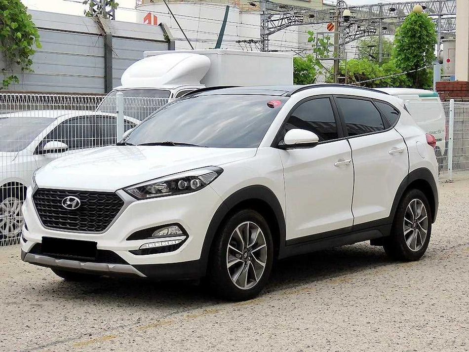 Hyundai Tucson — photo 02