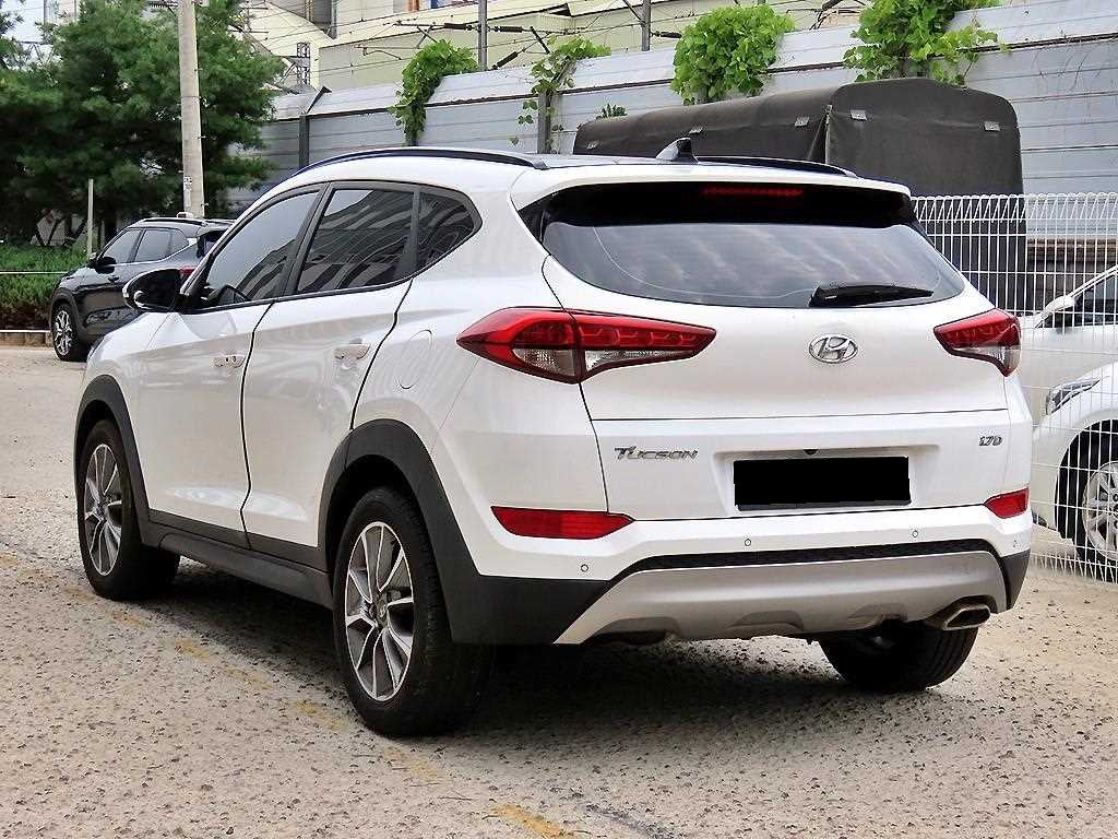 Hyundai Tucson — photo 03