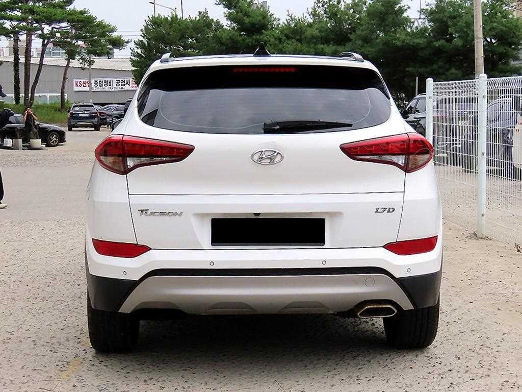 Hyundai Tucson — photo 04