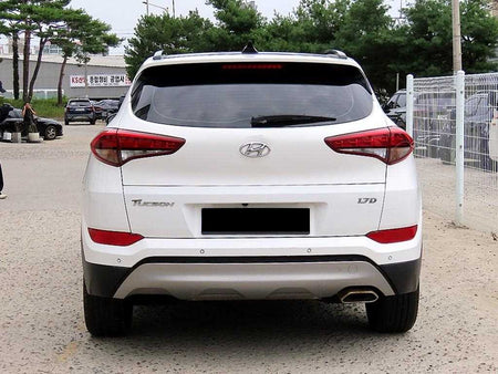 Hyundai Tucson — photo 04