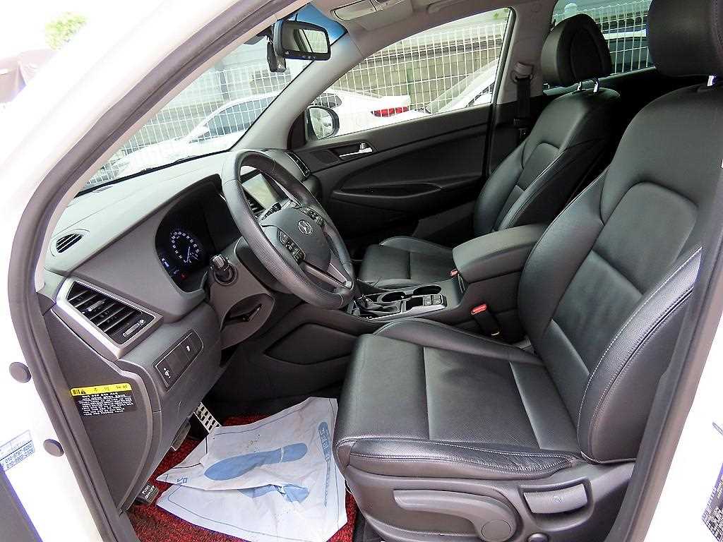 Hyundai Tucson — photo 05