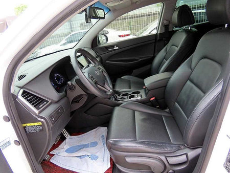 Hyundai Tucson — photo 05