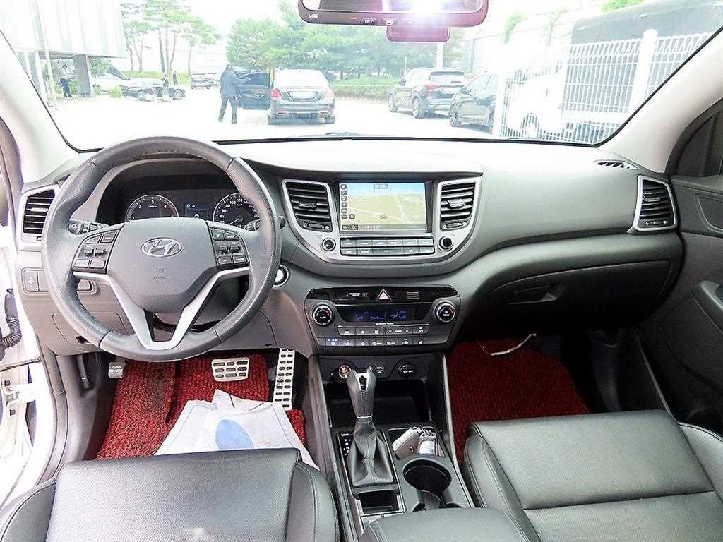 Hyundai Tucson — photo 07