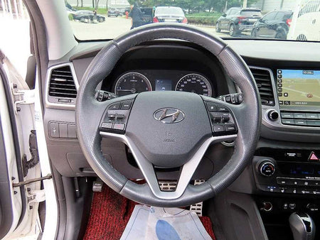 Hyundai Tucson — photo 08