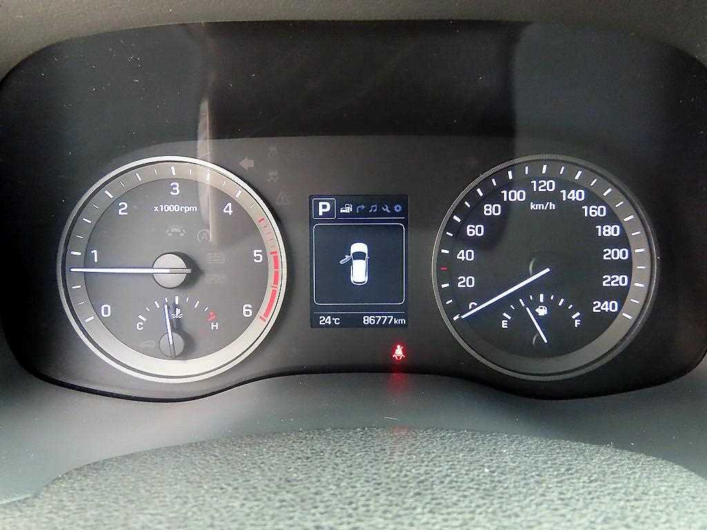 Hyundai Tucson — photo 09