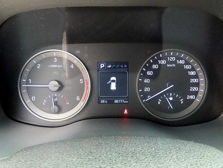Hyundai Tucson — photo 09