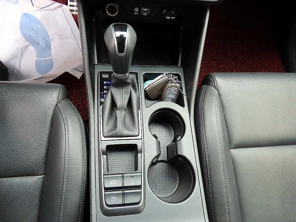 Hyundai Tucson — photo 10