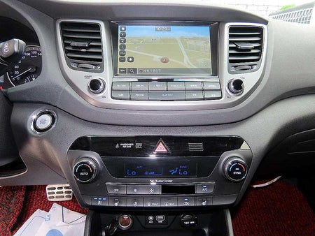 Hyundai Tucson — photo 13
