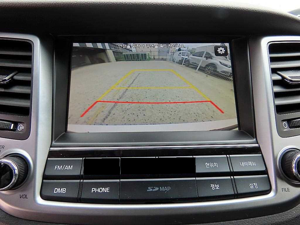 Hyundai Tucson — photo 15