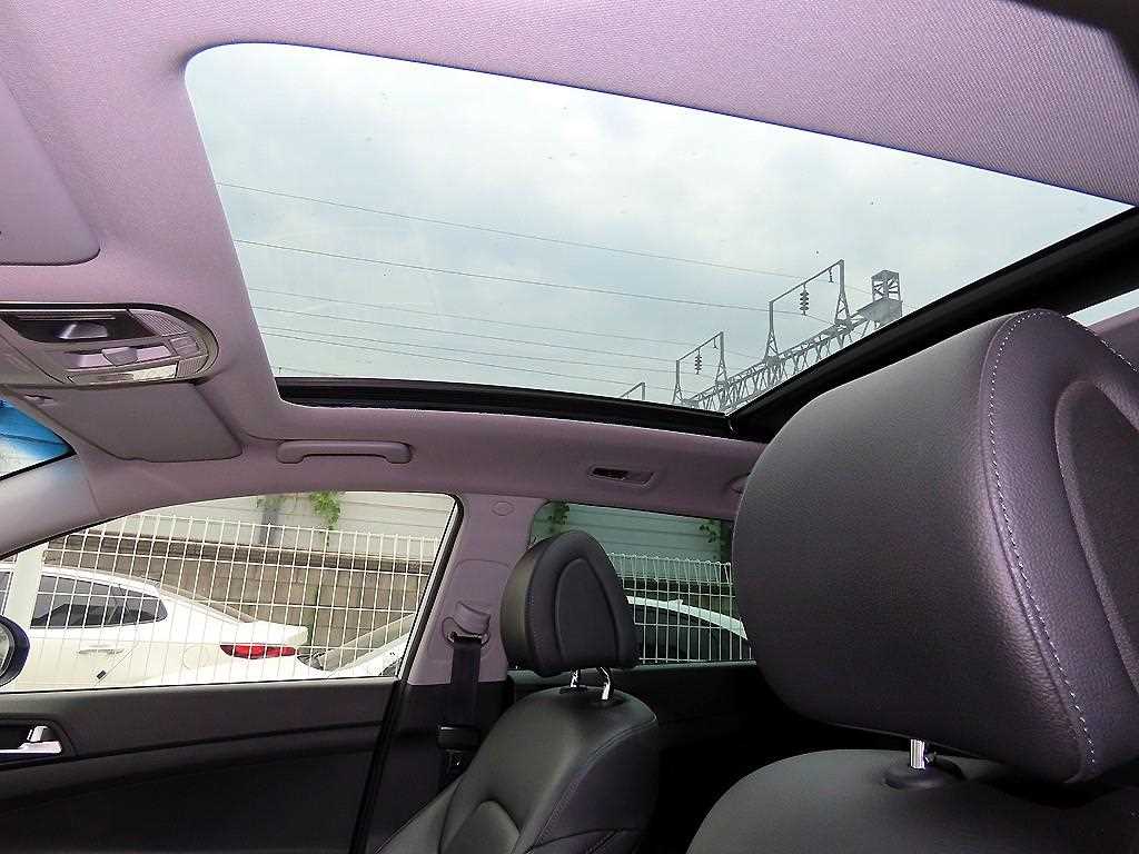 Hyundai Tucson — photo 17