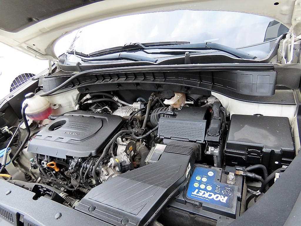 Hyundai Tucson — photo 19