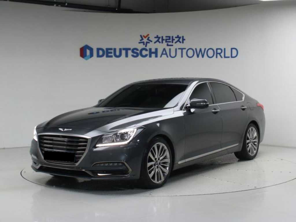 Genesis G80 — photo 01