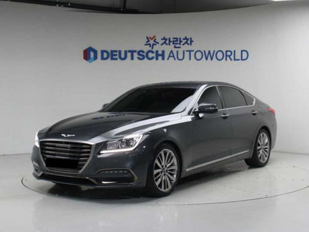 Genesis G80 — photo 01
