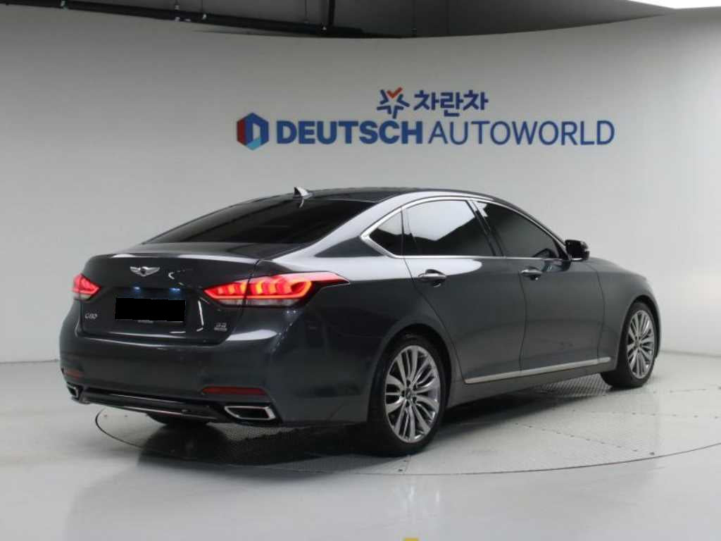 Genesis G80 — photo 02